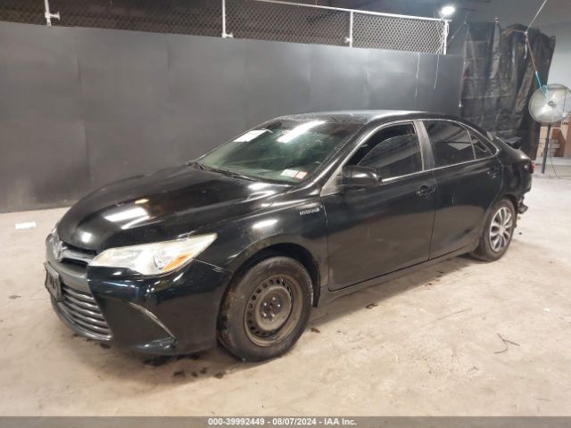 4T1BD1FK9FU158233 Toyota Camry Hybrid Le