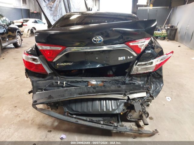 4T1BD1FK9FU158233 Toyota Camry Hybrid Le