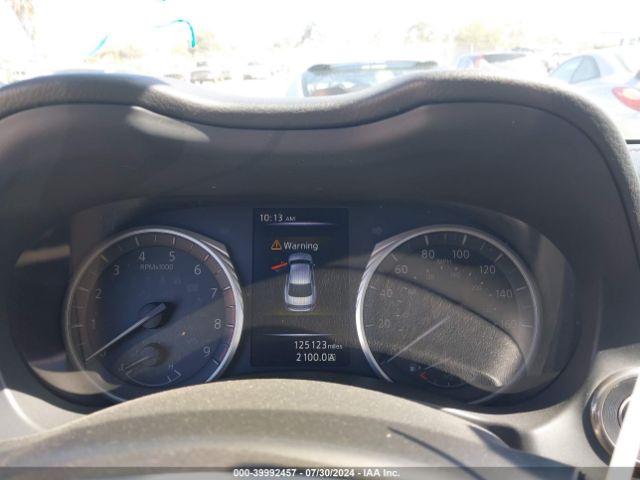JN1FV7AP0JM460871 Infiniti Q50 3.0t Red Sport 400
