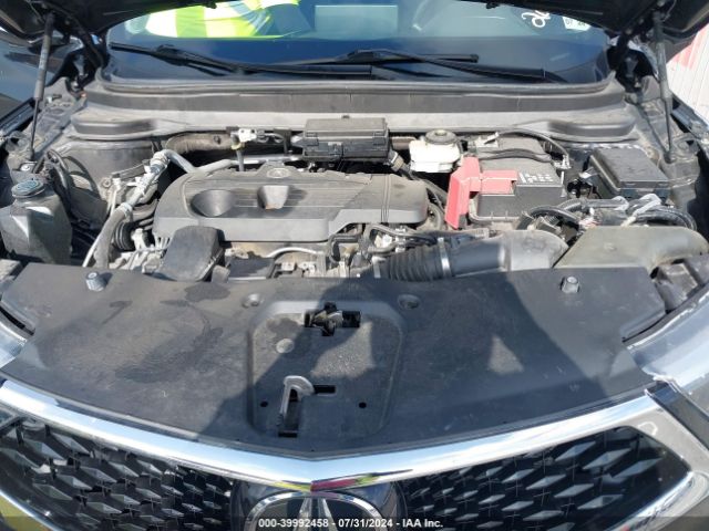 5J8TC1H36LL002896 Acura Rdx Standard