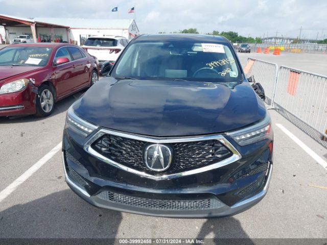 5J8TC1H36LL002896 Acura Rdx Standard