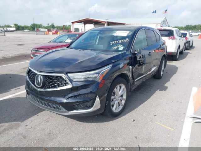 5J8TC1H36LL002896 Acura Rdx Standard