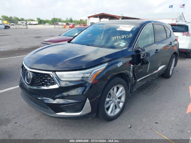 5J8TC1H36LL002896 Acura Rdx Standard