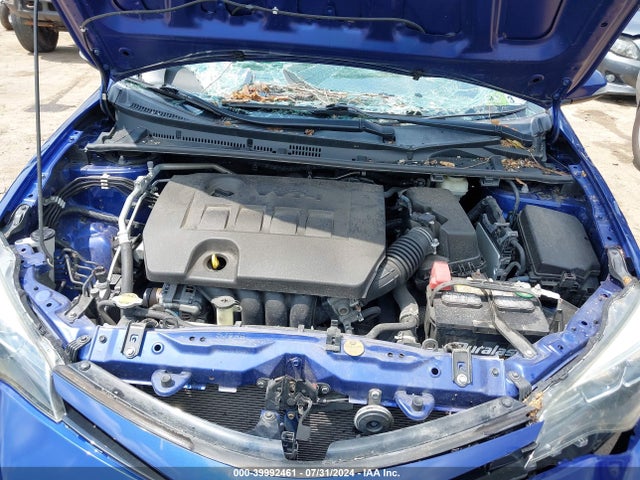 Toyota COROLLA SE 2017 2T1BURHE6HC782291 Image 10
