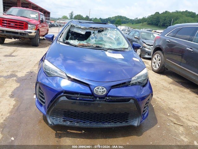 Toyota COROLLA SE 2017 2T1BURHE6HC782291 Image 12