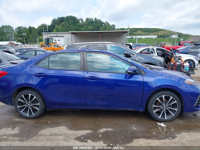 Toyota COROLLA SE 2017 2T1BURHE6HC782291 Image 13