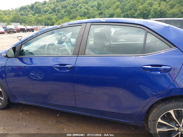 Toyota COROLLA SE 2017 2T1BURHE6HC782291 Image 14