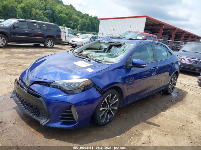 Toyota COROLLA SE 2017 2T1BURHE6HC782291 Image 2