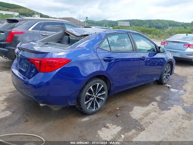Toyota COROLLA SE 2017 2T1BURHE6HC782291 Image 4