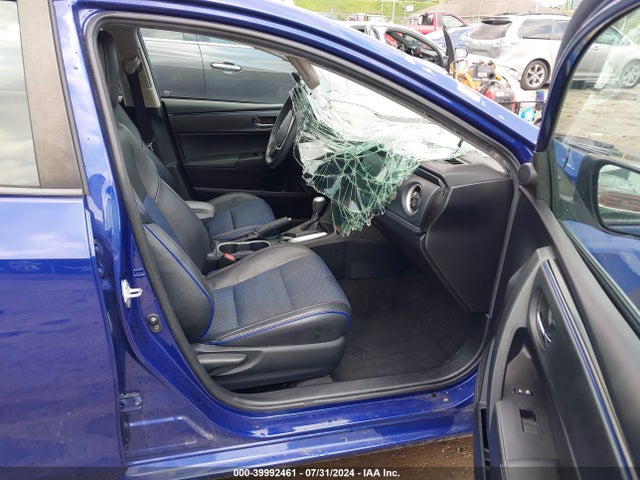 Toyota COROLLA SE 2017 2T1BURHE6HC782291 Image 5
