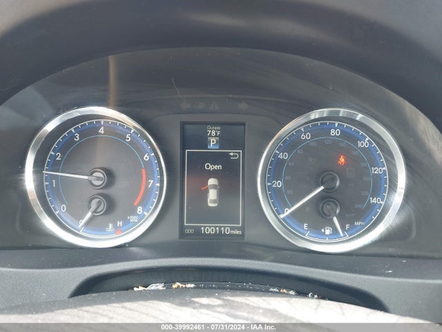 Toyota COROLLA SE 2017 2T1BURHE6HC782291 Image 7