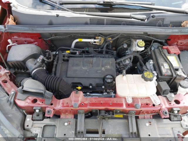 KL4CJASB9MB321439 Buick Encore Fwd Preferred