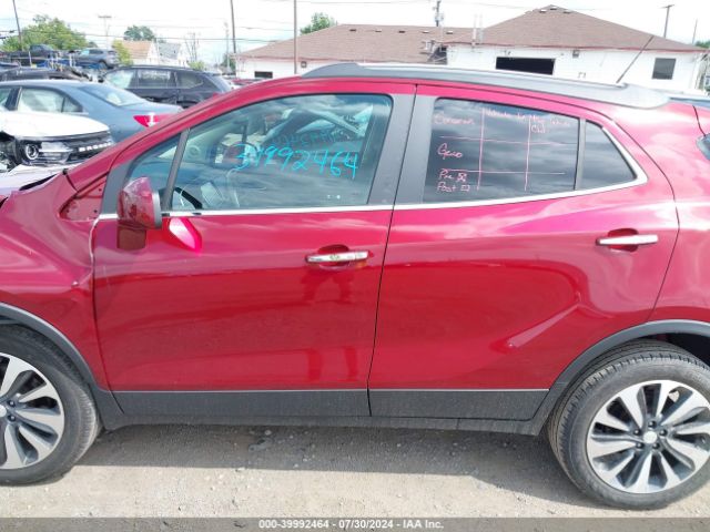KL4CJASB9MB321439 Buick Encore Fwd Preferred