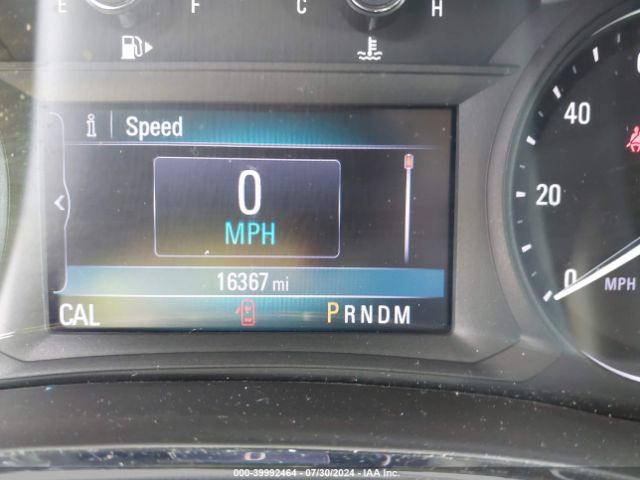 KL4CJASB9MB321439 Buick Encore Fwd Preferred