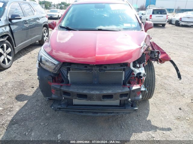 KL4CJASB9MB321439 Buick Encore Fwd Preferred