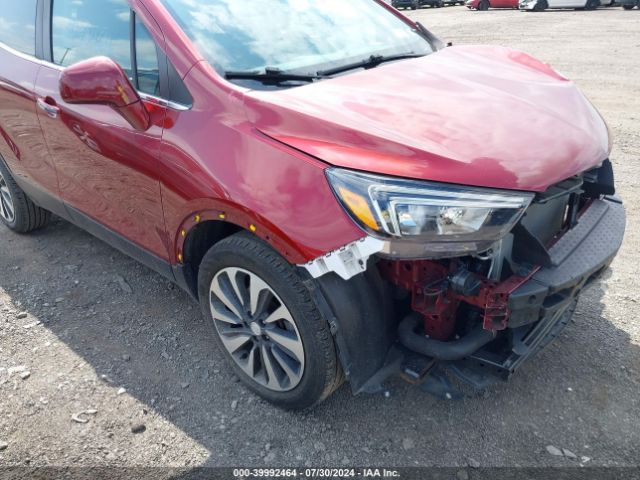 KL4CJASB9MB321439 Buick Encore Fwd Preferred