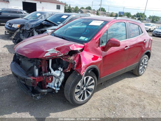 KL4CJASB9MB321439 Buick Encore Fwd Preferred