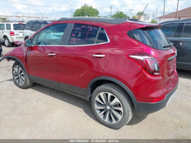 KL4CJASB9MB321439 Buick Encore Fwd Preferred