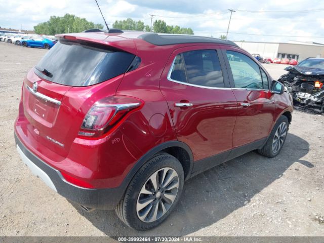 KL4CJASB9MB321439 Buick Encore Fwd Preferred