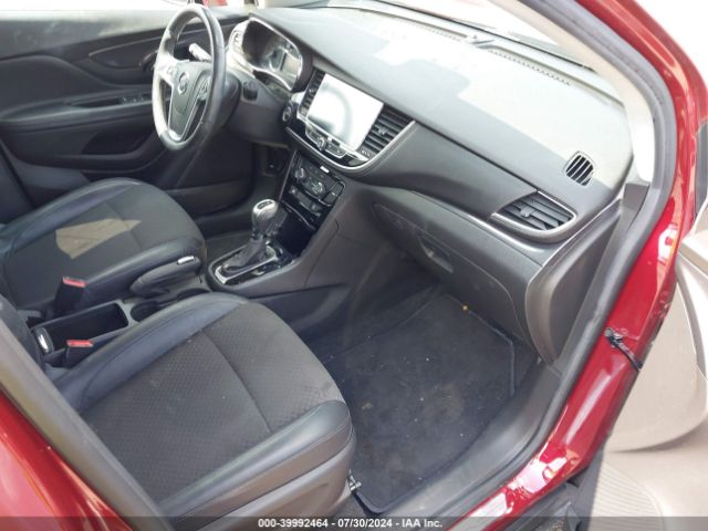 KL4CJASB9MB321439 Buick Encore Fwd Preferred