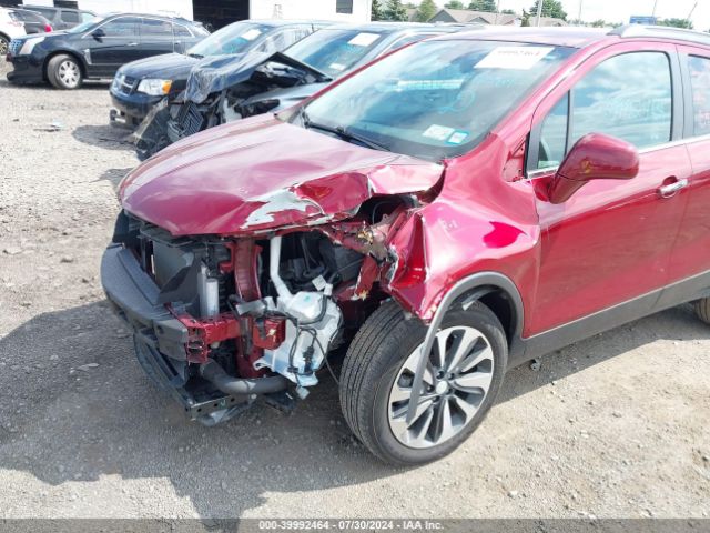 KL4CJASB9MB321439 Buick Encore Fwd Preferred