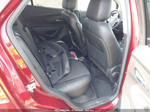 KL4CJASB9MB321439 Buick Encore Fwd Preferred