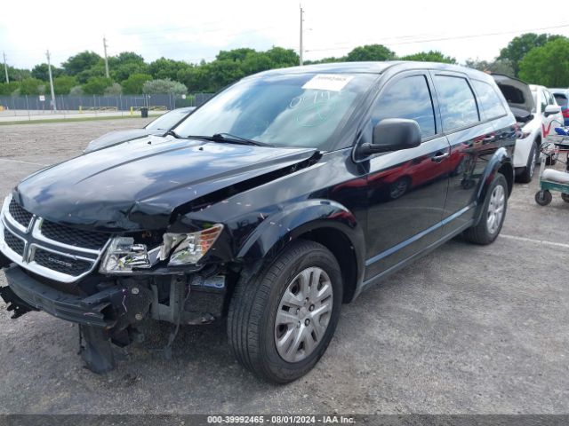 3C4PDCAB1ET280946 Dodge Journey American Value Pkg