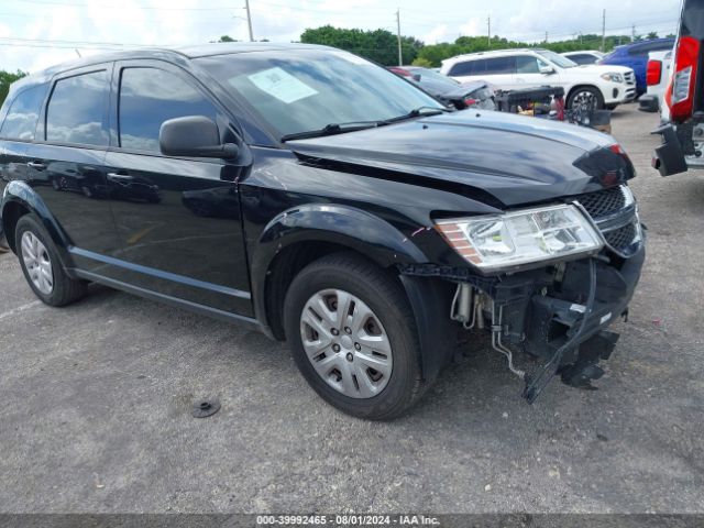 3C4PDCAB1ET280946 Dodge Journey American Value Pkg
