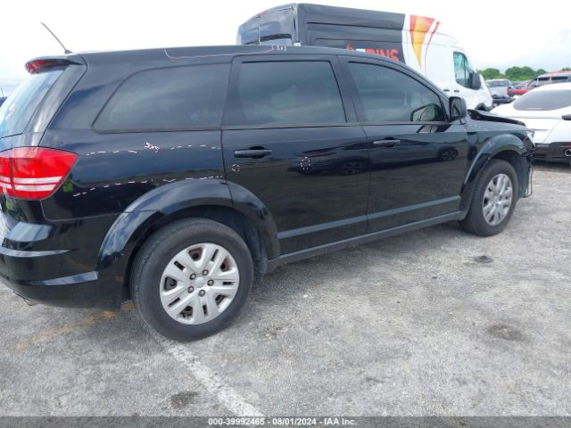 3C4PDCAB1ET280946 Dodge Journey American Value Pkg
