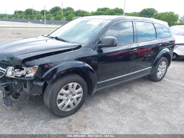 3C4PDCAB1ET280946 Dodge Journey American Value Pkg