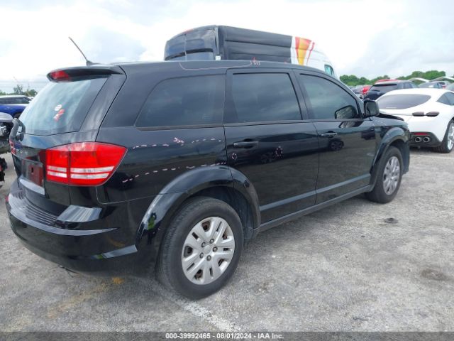 3C4PDCAB1ET280946 Dodge Journey American Value Pkg