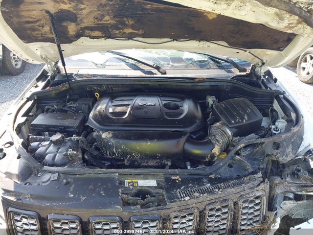 1C4RJFAG4HC955476 Jeep Grand Cherokee Altitude 4x4