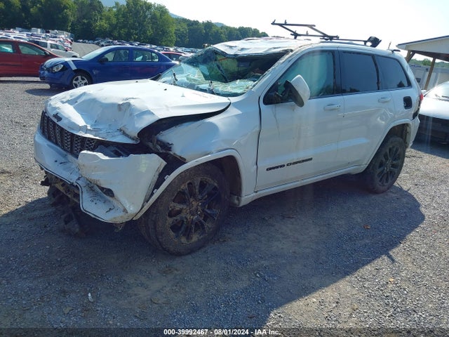 1C4RJFAG4HC955476 Jeep Grand Cherokee Altitude 4x4