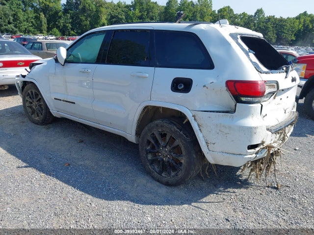 1C4RJFAG4HC955476 Jeep Grand Cherokee Altitude 4x4