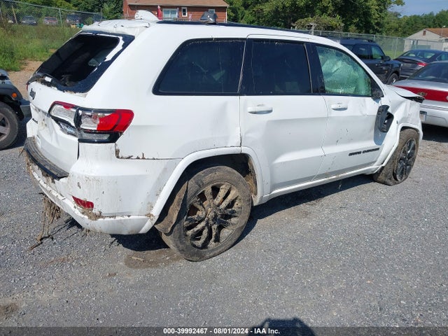 1C4RJFAG4HC955476 Jeep Grand Cherokee Altitude 4x4