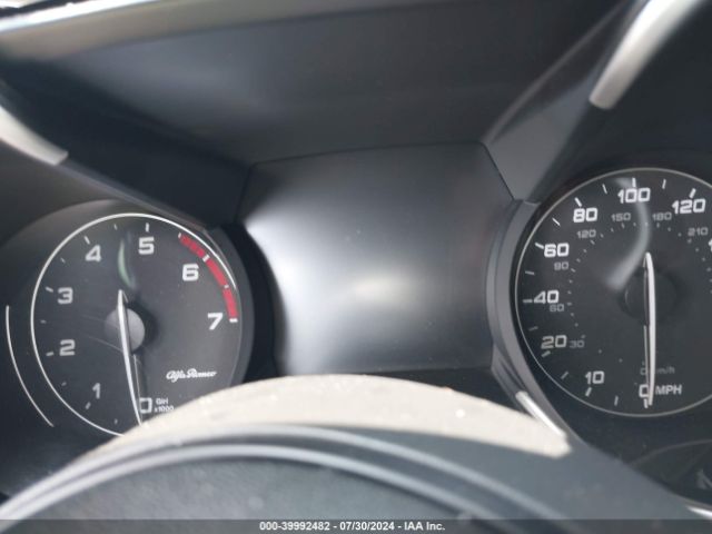 ZARFANBN8L7636387 Alfa Romeo Giulia Ti Sport Awd