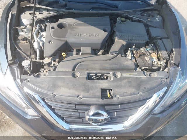 Nissan Altima 2.5 S 2016 1N4AL3AP1GN308709 Image 10