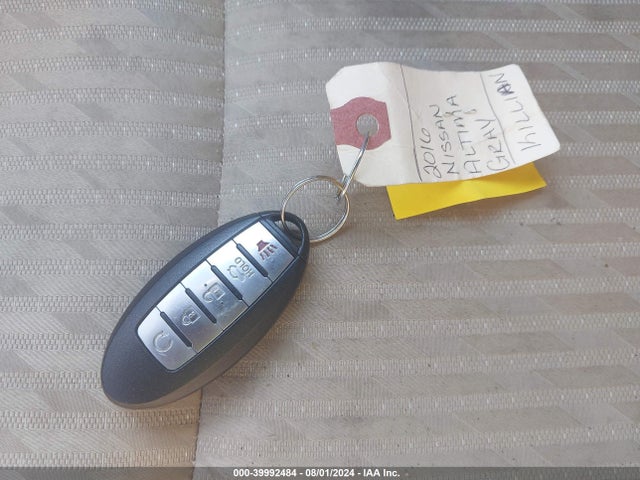 Nissan Altima 2.5 S 2016 1N4AL3AP1GN308709 Image 11