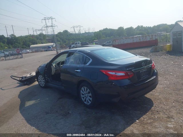 Nissan Altima 2.5 S 2016 1N4AL3AP1GN308709 Image 3