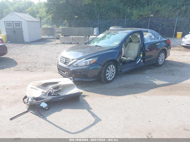 Nissan Altima 2.5 S 2016 1N4AL3AP1GN308709 Image 6