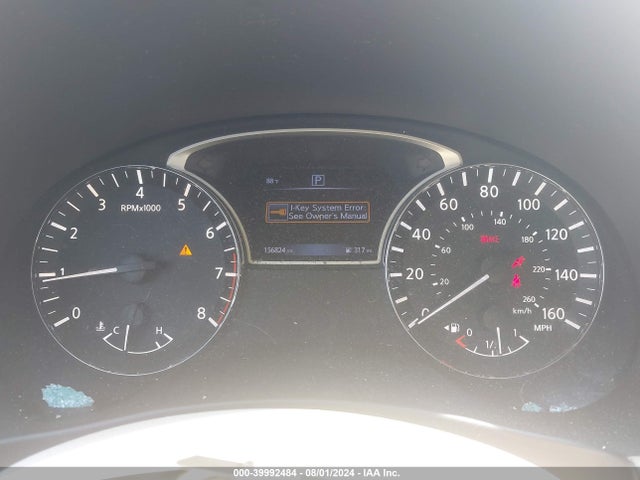 Nissan Altima 2.5 S 2016 1N4AL3AP1GN308709 Image 7