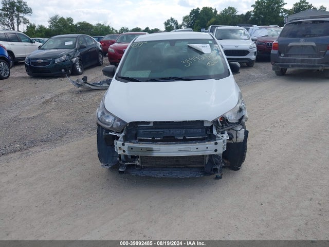 Chevrolet Spark Ls Cvt 2017 KL8CB6SA0HC828827 Image 13