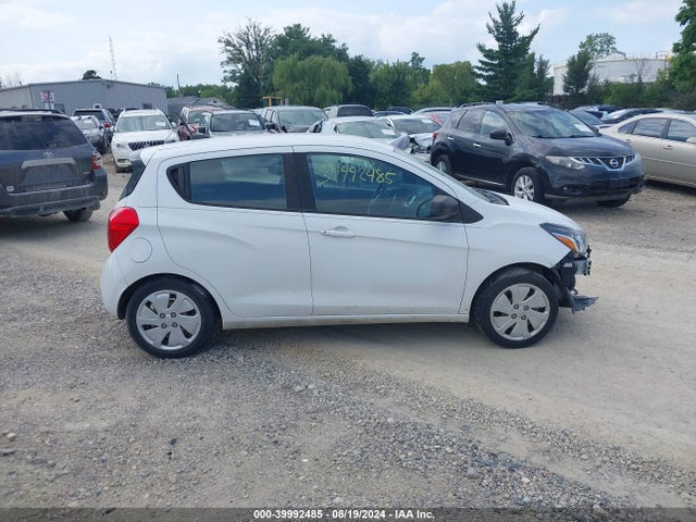 Chevrolet Spark Ls Cvt 2017 KL8CB6SA0HC828827 Image 14