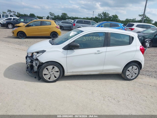 Chevrolet Spark Ls Cvt 2017 KL8CB6SA0HC828827 Image 15