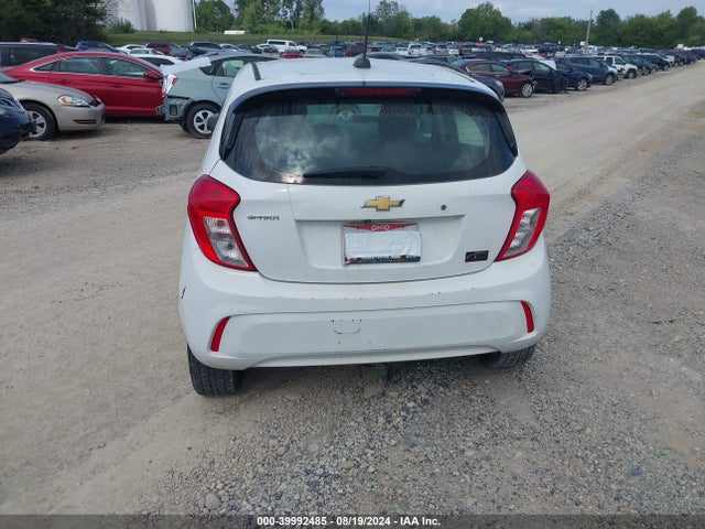 Chevrolet Spark Ls Cvt 2017 KL8CB6SA0HC828827 Image 17