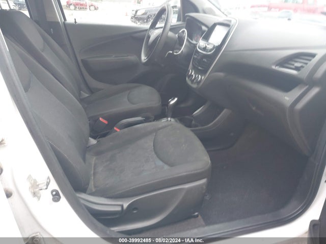 Chevrolet Spark Ls Cvt 2017 KL8CB6SA0HC828827 Image 5