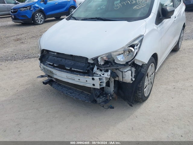 Chevrolet Spark Ls Cvt 2017 KL8CB6SA0HC828827 Image 6