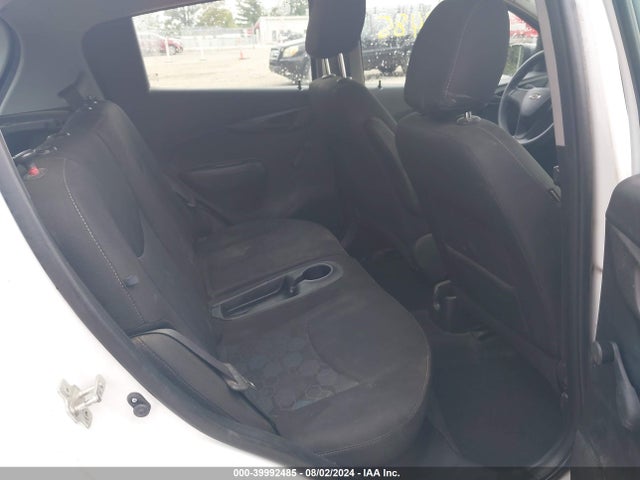 Chevrolet Spark Ls Cvt 2017 KL8CB6SA0HC828827 Image 8