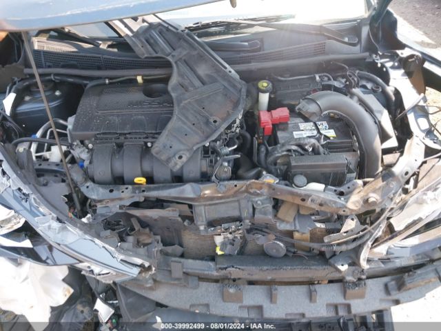 3N1AB7AP9HY350802 Nissan SENTRA SL