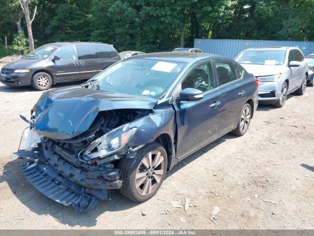 3N1AB7AP9HY350802 Nissan SENTRA SL